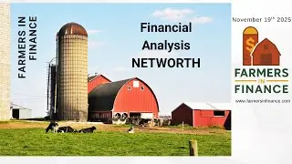Farmers in Finance EP12: Net Worth Explained & Your First Step Toward Financial Success 📱