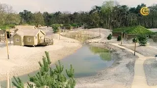 Bouwupdate: Vakantiepark Efteling Loonsche Land - April 2017 - Efteling