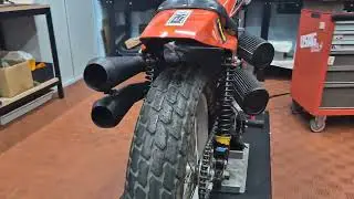 Harley Davidson XR 750 
