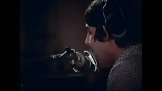 The Beatles - Hey Jude (Rehearsal At EMI Studios 1968)