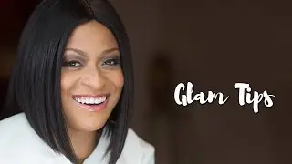 How To Be Glam Without A Lot Of Make-Up! webisode #10 (A Better Day With Julie)