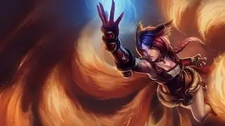 Mid plays #2 Ahri jukes