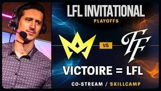 LFL Invitational PLAYOFFS || SKillCamp - FF