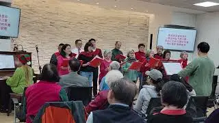 松山禮拜堂-114/12/21聖誕午會- 唯一最愛是祢
