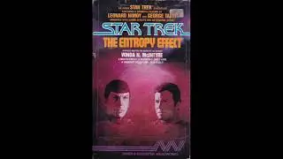 STAR TREK THE ENTROPY EFFECT Read By Leonard Nimoy & George Takei
