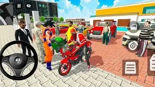 🔴🔴 Indian Theft Auto Simulator New Update 😍 Best Indian Gta 5 Likes Game | Indian Gta5 Gameplay