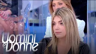 Uomini e Donne, Trono Over - La discussione tra Giacomo e Carolina