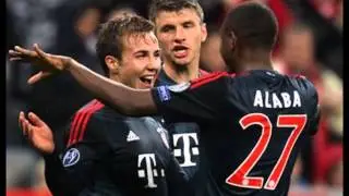 Mia San Mia Bayern song