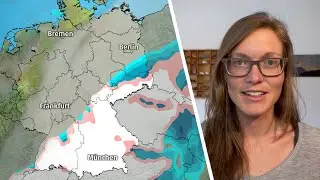 Schnee zum Wochenstart: Doch Hoch Queen h&auml;lt im Norden dagegen