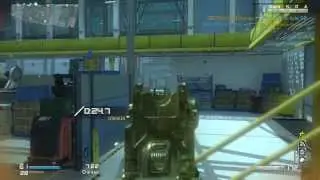 Cod Ghost BEAST Cranked gameplay