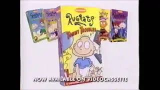 Classic Nickelodeon ads and commercials