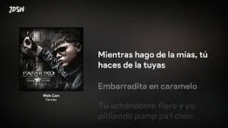 Web Cam - Farruko [Letra / Lyrics]