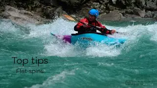 Online White Water&mdash;Tips to Play the River: The Flat Spin