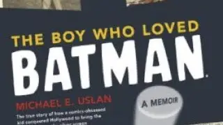 Michael Uslan, author, 