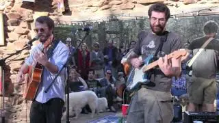 Bain & The Brain @ The Lost Mirror 3-19-17