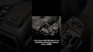 Latest Mirrorless Camera #photography #latestnews #camera #everyone #best #facts #fypシ #shorts #fyp