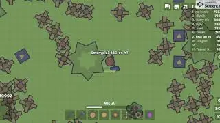 I Found A Moomoo.io Gold Glitch