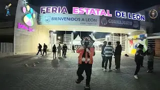 FERIA LEON GTO 2026 