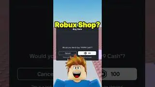 How to Make a Robux Shop in Roblox Studio 💰 | Developer Product GUI Tutorial