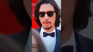 Adam Drive - Ferrari - Red Carpet - Arrived La Biennale di Venezia