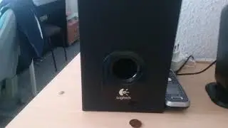 Extrem Bass on logitech X-230