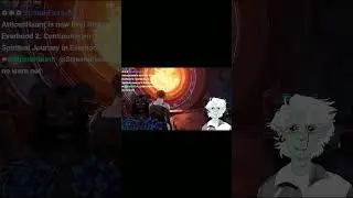 My Final Message #vtuber #envtuber #vtuberclips