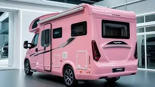 Hymer B-Klasse Modern Comfort I 2027 🚐 Luxus Wohnmobil Vorstellung | RIDE TO SKY