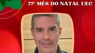 Palestra 16/12 - 19h30 - Desafios Existenciais - Daniel Campos (Brasília)