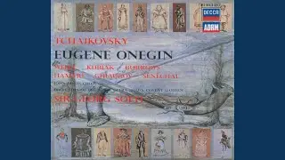 Eugene Onegin, Op. 24, TH.5 / Act 1: Scene and Duet. 