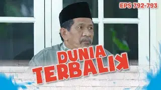 Kemed menyuruh Aming memanggil Sobri kerumahnya | Dunia Terbalik Eps 792 793 PART 5