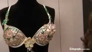 Victoria's Secret $2.5 million bra unveiled