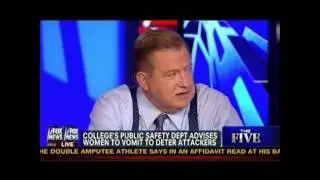 Bob Beckel Makes Shocking Comments About Rape on College Campuses