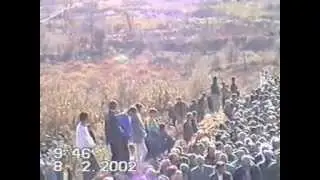 Şeyh Halil Cenaze Görüntüleri 3