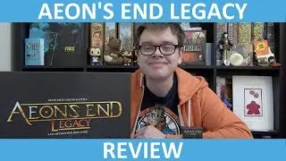 Aeon's End Legacy - Review - slickerdrips