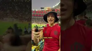 A M&Uacute;SICA DO PEDRO, PEDRO OFICIALMENTE FAZ O FLAMENGO JOGAR MELHOR!