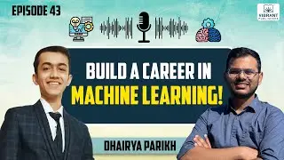 Machine Learning Explained For Beginners | Career, Skills & Future Trends | Ep 43