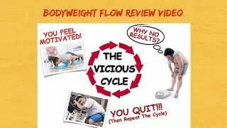 Bodyweight Flow Review: Examining Tyler Bramlett & Sylvia Favela New Workout Program Released