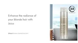 Joico Blonde Life Brightening Shampoo