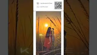 vn editing 💫 vn QR code #editing #song #qrcode #viral #vn #punjabisong