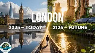 LONDON 2125 &mdash; The Future We Build | Nova Earth Documentary