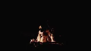 Relaxing Fire Sounds • Burning Fireplace • Crackling Fire Sounds • Useful Sounds
