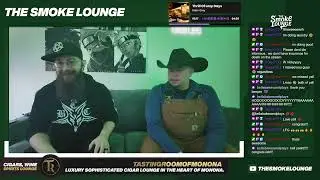 The Smoke Lounge 12/07/25. Episode 12 