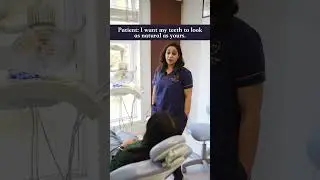Patients ask ✨ &lsquo;How can I get teeth like yours?&rsquo;