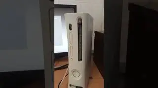 xbox 360 fat 2010г. миниобзор после сборки, пробую wifi адаптеры