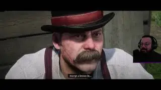 Red Dead Redemption 2  Blind playthrough  Ep5 Ryan and I Scam a Scammer!