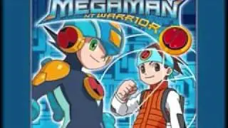 Megaman NT Warrior Theme Song (English Viz Media Version)