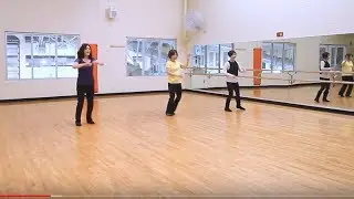 Don't Sweat It - Line Dance (Dance & Teach in English & 中文)