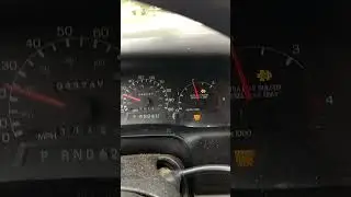 this is a clean idle certified truck... the diesel particulate filter is a pain in the ass.