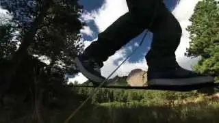 Belong Designs Colorado Slackline Sesh- Mickey Wilson