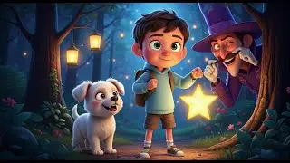 Leo&rsquo;s Magical Forest Adventure 🌲✨ | Kids Cartoon Story | Moral Story for Children